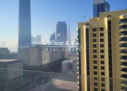 صورةمبنى خارجي لـ: مكتب - 2 حمامات للكراء في برج ميز - مركز دبي المالي العالمي - دبي, صورة 1