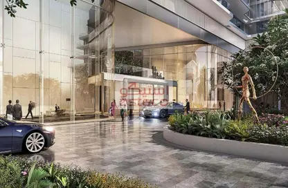 Apartment - 1 Bedroom - 2 Bathrooms for sale in Louvre Abu Dhabi Residences - Saadiyat Cultural District - Saadiyat Island - Abu Dhabi