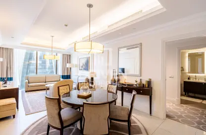 Apartment - 2 Bedrooms - 3 Bathrooms for rent in Kempinski BLVD - Downtown Dubai - Dubai