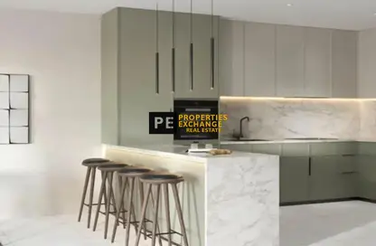 Apartment - 1 Bedroom - 2 Bathrooms for sale in Equiti Tower - Al Warsan 4 - Al Warsan - Dubai