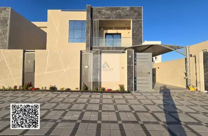 Villa - 5 Bedrooms - 7 Bathrooms for sale in Al Maha Village - Al Zahya - Ajman