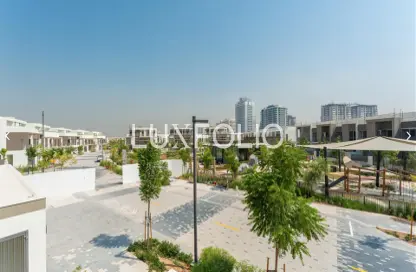 Villa - 4 Bedrooms - 5 Bathrooms for sale in Aura - Tilal Al Ghaf - Dubai