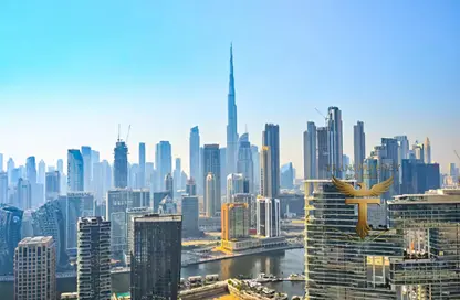 Apartment - 1 Bedroom - 2 Bathrooms for sale in Nobles Tower - Business Bay - Dubai