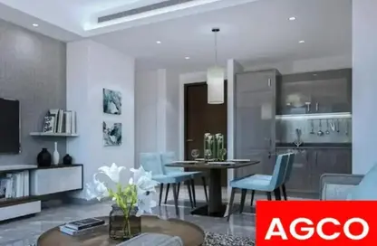 Apartment - 2 Bedrooms - 2 Bathrooms for sale in Sobha Creek Vistas Tower B - Sobha Hartland - Mohammed Bin Rashid City - Dubai