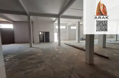 Warehouse - Studio - 2 Bathrooms for rent in Al Jurf Industrial 2 - Al Jurf Industrial - Ajman