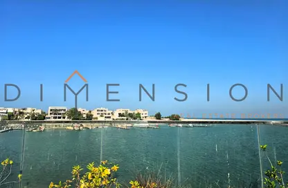 Villa - 6 Bedrooms - 7+ Bathrooms for sale in Marina Sunset Bay - The Marina - Abu Dhabi