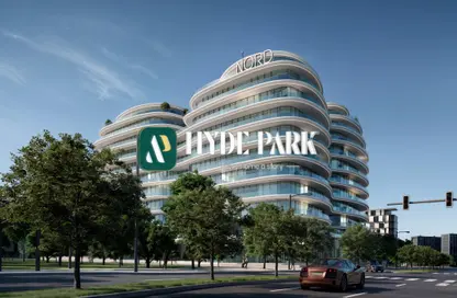 Apartment - 3 Bedrooms - 4 Bathrooms for sale in Henge Residences By NORD - Saadiyat Island - Abu Dhabi