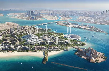 Apartment - 1 Bedroom - 2 Bathrooms for sale in The Arthouse - Saadiyat Cultural District - Saadiyat Island - Abu Dhabi