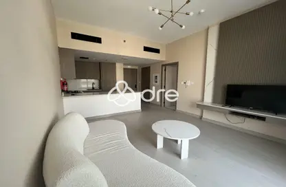 Apartment - 1 Bedroom - 2 Bathrooms for rent in Laya Heights - Dubai Studio City - Dubai