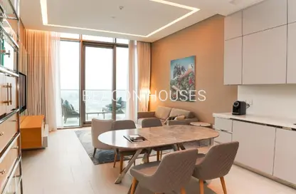 Apartment - 1 Bedroom - 2 Bathrooms for rent in SLS Dubai Hotel  and  Residences - Business Bay - Dubai