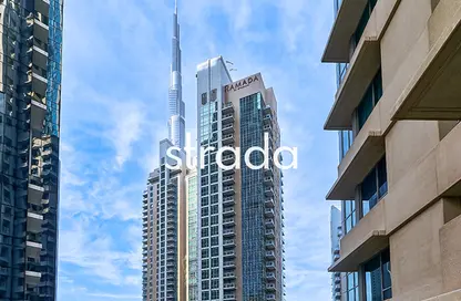 Apartment - 2 Bedrooms - 3 Bathrooms for sale in 29 Burj Boulevard Tower 1 - 29 Burj Boulevard - Downtown Dubai - Dubai