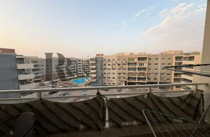 شقة - غرفة نوم - 1 حمام للايجار في برج 14 - الريف داون تاون - الريف - أبوظبي