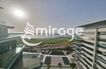 Apartment - 2 Bedrooms - 3 Bathrooms for sale in Mayan 3 - Mayan - Yas Island - Abu Dhabi