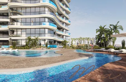 Apartment - 1 Bedroom - 2 Bathrooms for sale in Samana Barari Views - Majan - Dubai Land - Dubai