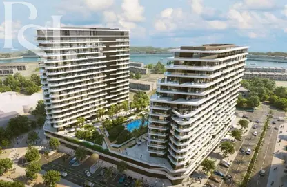 Apartment - 1 Bedroom - 1 Bathroom for sale in Bayviews - Hayat Island - Mina Al Arab - Ras Al Khaimah