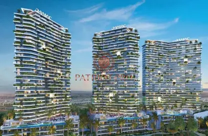 Apartment - 1 Bedroom - 2 Bathrooms for sale in Golf Greens 2 - Golf Greens - DAMAC Hills - Dubai