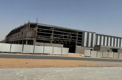 مستودع - استوديو - 2 حمامات للايجار في أم الثعوب - أم القيوين