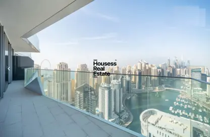 Apartment - 2 Bedrooms - 2 Bathrooms for sale in Stella Maris - Dubai Marina - Dubai