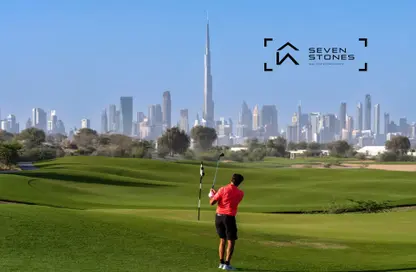 Apartment - 1 Bedroom - 1 Bathroom for sale in Vida Residences Hillside - Dubai Hills Estate - Dubai