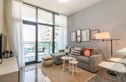 Apartment - 1 Bedroom - 1 Bathroom for rent in Merano Tower - Business Bay - Dubai