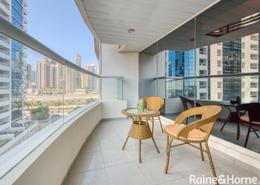 Apartment - 1 bedroom - 2 bathrooms for sale in Al Waleed Paradise - Lake Elucio - Jumeirah Lake Towers - Dubai