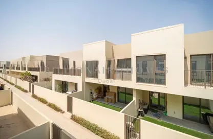 Villa - 3 Bedrooms - 4 Bathrooms for rent in Parkside 1 - EMAAR South - Dubai South (Dubai World Central) - Dubai