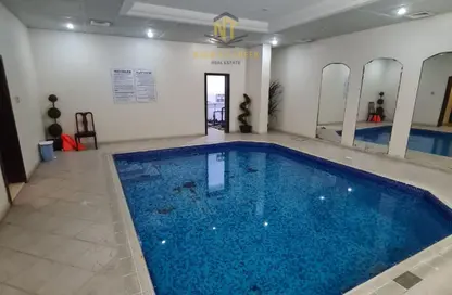 Apartment - 2 Bedrooms - 2 Bathrooms for rent in Al Qulaya'ah - Al Sharq - Sharjah