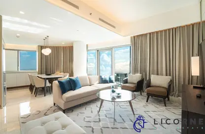 شقة - 3 غرف نوم - 3 حمامات للايجار في أدريس برج هاربور بوينت 1 - أدريس هاربور بوينت - ميناء خور دبي (ذا لاجونز) - دبي شقة - 3 غرف نوم - 3 حمامات للايجار في أدريس برج هاربور بوينت 1 - أدريس هاربور بوينت - ميناء خور دبي (ذا لاجونز) - دبي