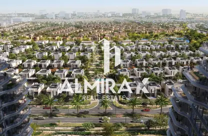 Townhouse - 4 Bedrooms - 5 Bathrooms for sale in Theon at Athlon - Athlon by Aldar - Dubai Land - Dubai