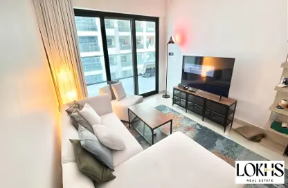 Apartment - 1 Bedroom - 2 Bathrooms for rent in Binghatti Creek - Al Jaddaf - Dubai