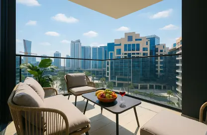 Apartment - 2 Bedrooms - 2 Bathrooms for rent in Trillionaire Residences - Business Bay - Dubai