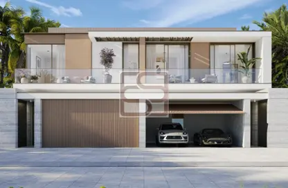 Villa - 4 Bedrooms - 5 Bathrooms for sale in Bay Villas - Dubai Islands - Deira - Dubai