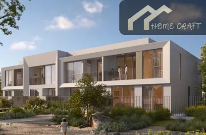 Townhouse - 4 Bedrooms - 5 Bathrooms for sale in Velora 2 - Velora - The Valley - Dubai