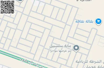 أرض - استوديو للبيع في الجرف الصناعية 3 - الجرف الصناعية - عجمان