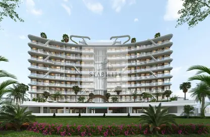 Apartment - 1 Bedroom - 2 Bathrooms for sale in 48 Parkside - Arjan - Dubai