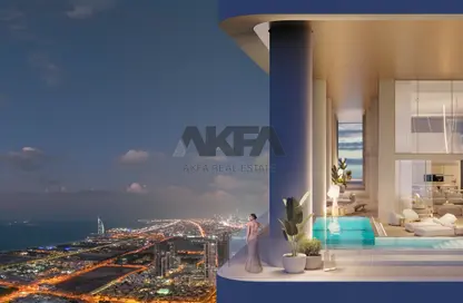 Apartment - 3 Bedrooms - 2 Bathrooms for sale in The Chedi Private Residences - Barsha Heights (Tecom) - Dubai