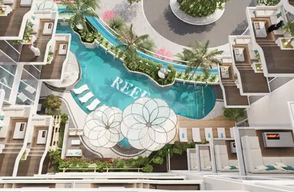 Apartment - 1 Bedroom - 1 Bathroom for sale in Reef 1000 - Dubai Land - Dubai Apartment - 1 Bedroom - 1 Bathroom for sale in Reef 1000 - Dubai Land - Dubai