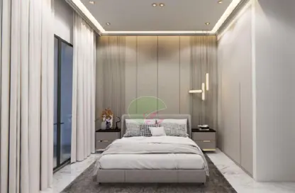 Apartment - 1 Bedroom - 2 Bathrooms for sale in Goldcrest Dreams 4 - Goldcrest Dreams - Emirates City - Ajman