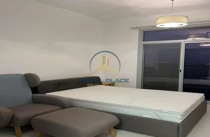 Apartment - Studio - 1 Bathroom for rent in Candace Acacia - Azizi Residence - Al Furjan - Dubai