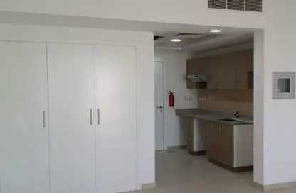 Apartment - Studio - 1 Bathroom for rent in Al Waha - Al Ghadeer - Abu Dhabi