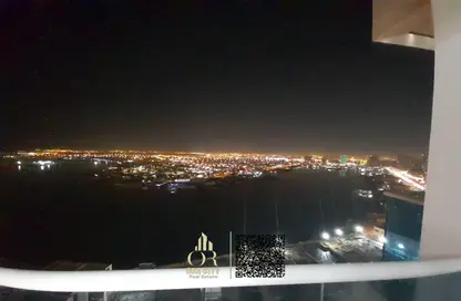 Apartment - 1 Bathroom for sale in Oasis Tower 3 - Al Rashidiya 1 - Al Rashidiya - Ajman