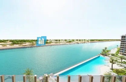 Apartment - 2 Bedrooms - 3 Bathrooms for sale in Gardenia Bay - Yas Island - Abu Dhabi