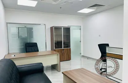 Office Space - Studio - 2 Bathrooms for rent in Gulf Tower A - Oud Metha - Bur Dubai - Dubai