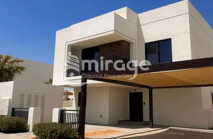Villa - 4 Bedrooms - 5 Bathrooms for rent in Noya Viva - Noya - Yas Island - Abu Dhabi
