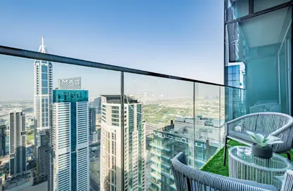 Apartment - 1 Bedroom - 2 Bathrooms for rent in Marina Gate 2 - Marina Gate - Dubai Marina - Dubai