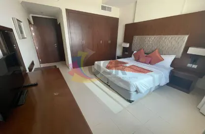 شقة - غرفة نوم - 2 حمامات للايجار في ارت ريسيدينز - البرشاء 1 - البرشاء - دبي