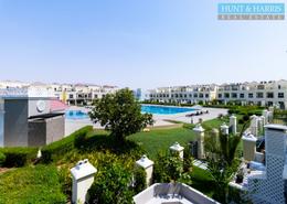 Water View image for: Townhouse - 4 bedrooms - 4 bathrooms for sale in Bayti Townhouses - Al Hamra Village - Ras Al Khaimah, Image 1