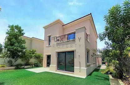 Villa - 4 Bedrooms - 4 Bathrooms for rent in Lila - Arabian Ranches 2 - Dubai