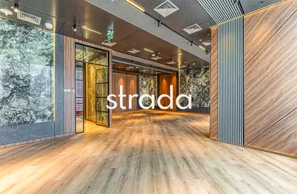 Office Space - Studio - 1 Bathroom for rent in Reef Tower - JLT Cluster O - Jumeirah Lake Towers - Dubai