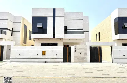 Villa - 5 Bedrooms - 7 Bathrooms for sale in Al Helio 2 - Al Helio - Ajman